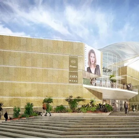 Apartment Comedie St-roch - - Hypercentre Gare - Clim & Netflix *