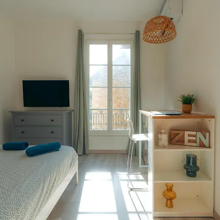 Appartamento Comédie St-roch - - Hypercentre Gare - Clim&netflix *