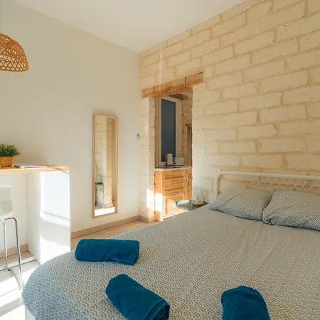 Διαμέρισμα Comedie St-roch - - Hypercentre Gare - Clim & Netflix *