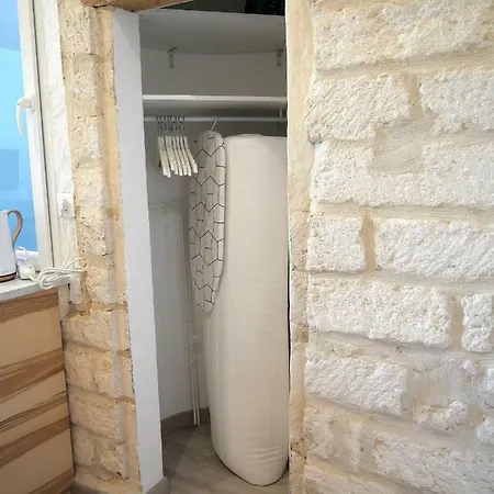 Appartement Comedie St-roch - - Hypercentre Gare - Clim & Netflix *