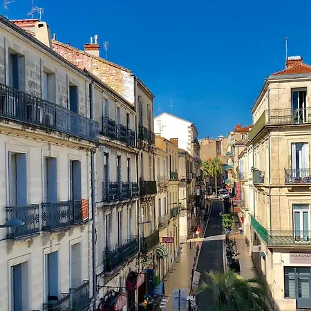 Comedie St-roch - - Hypercentre Gare - Clim & Netflix Διαμέρισμα *