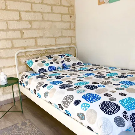 Appartement Comedie St-roch - - Hypercentre Gare - Clim & Netflix *