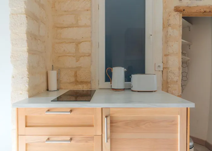 Apartman Comedie St-roch - - Hypercentre Gare - Clim & Netflix *